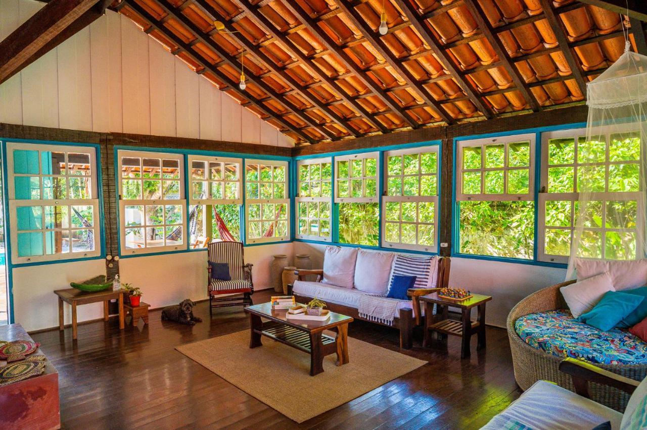 Casa Do Pescador Camburi Hotel Ngoại thất bức ảnh