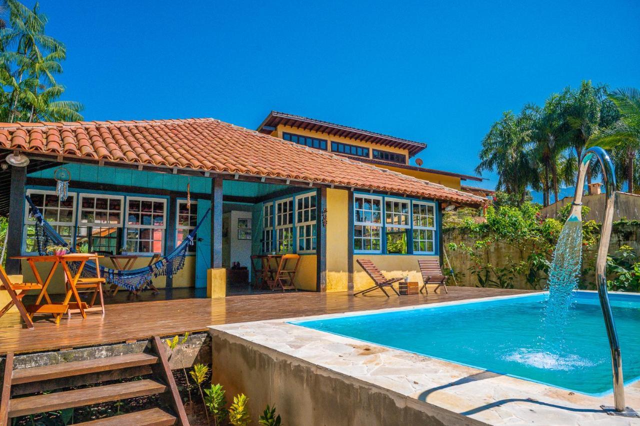 Casa Do Pescador Camburi Hotel Ngoại thất bức ảnh