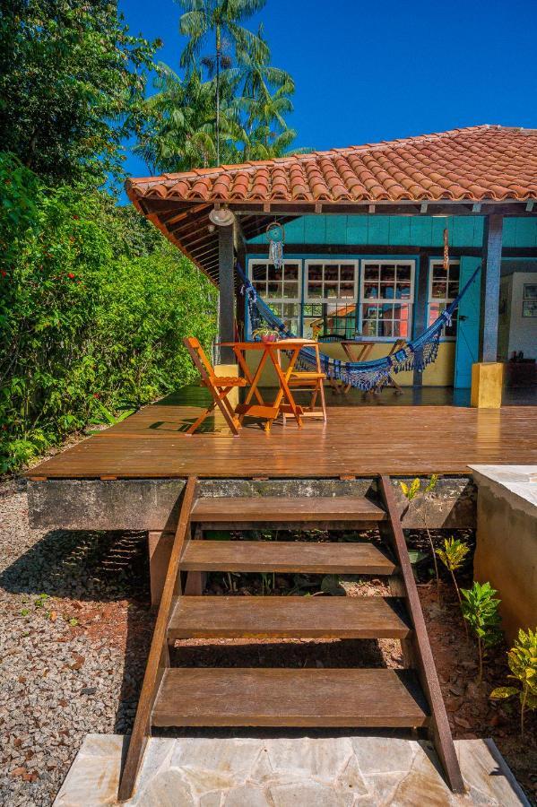 Casa Do Pescador Camburi Hotel Ngoại thất bức ảnh